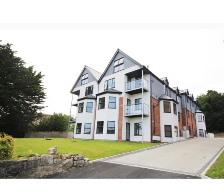 Impressive Newly Built Apartment Conwy Exterior foto