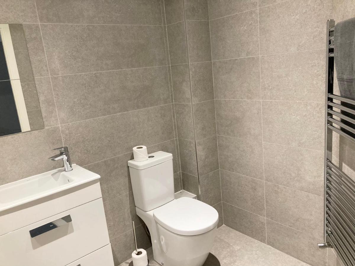 Impressive Newly Built Apartment Conwy Exterior foto