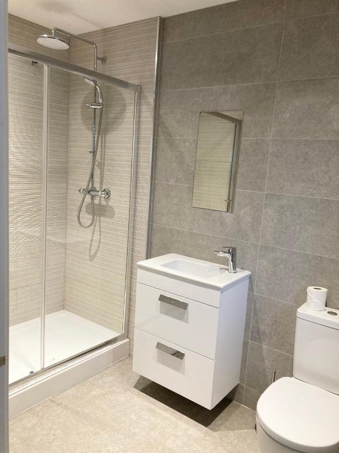 Impressive Newly Built Apartment Conwy Exterior foto