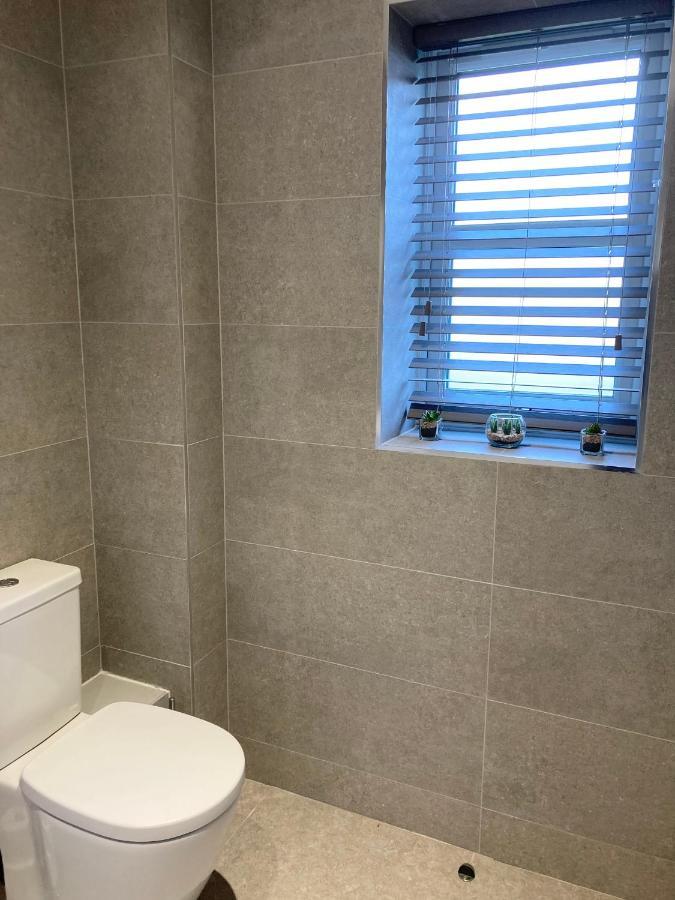 Impressive Newly Built Apartment Conwy Exterior foto