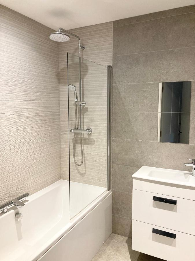 Impressive Newly Built Apartment Conwy Exterior foto