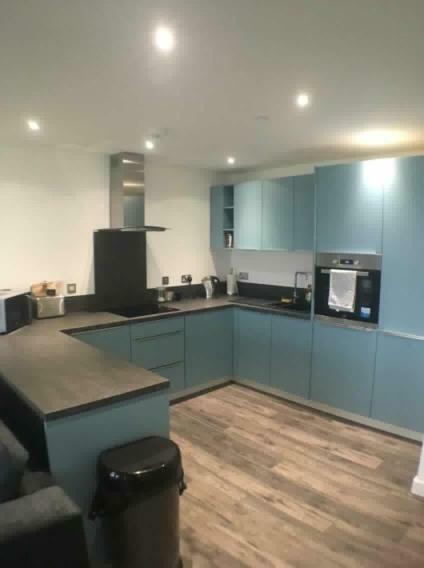 Impressive Newly Built Apartment Conwy Exterior foto