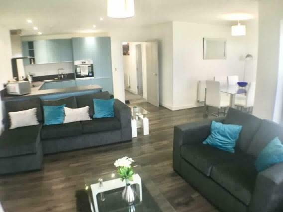 Impressive Newly Built Apartment Conwy Exterior foto