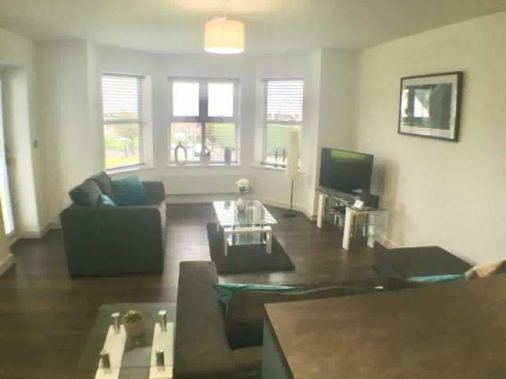 Impressive Newly Built Apartment Conwy Exterior foto