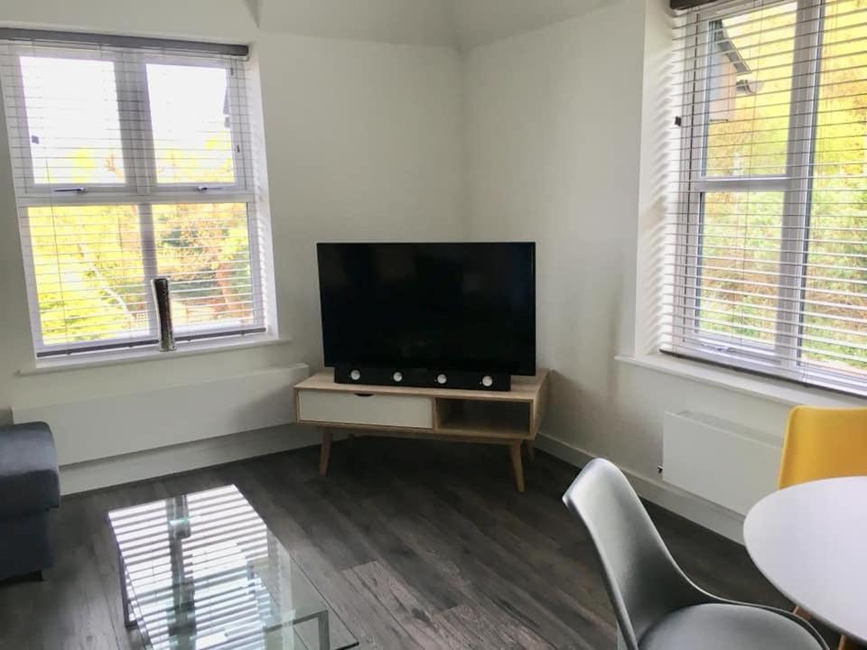 Impressive Newly Built Apartment Conwy Exterior foto